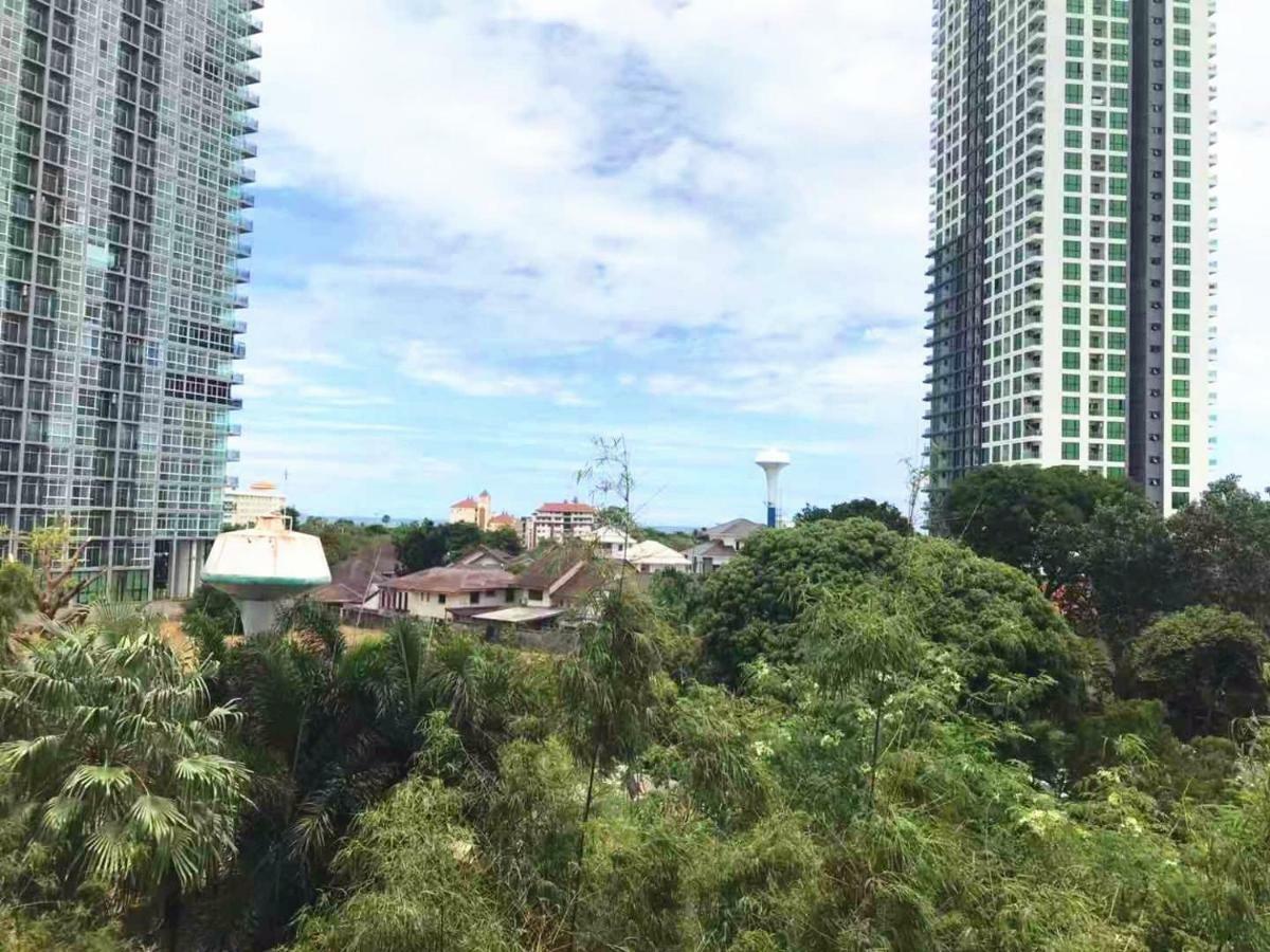 拉古娜海滩公寓1期 Jomtien pláž Exteriér fotografie