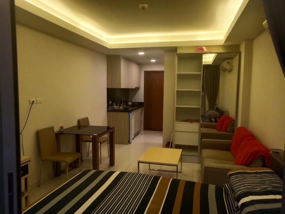 拉古娜海滩公寓1期 Jomtien pláž Exteriér fotografie